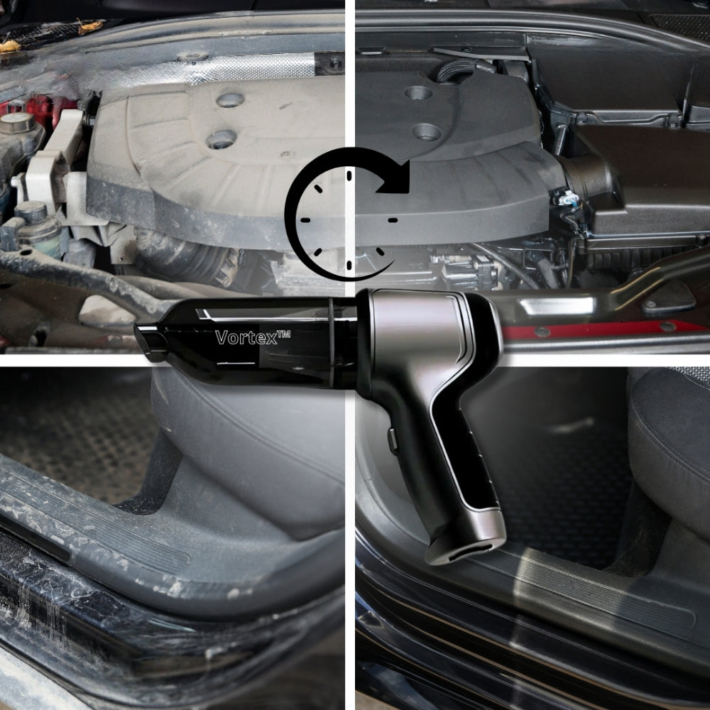 Vortex™ Compact Pro -imuri