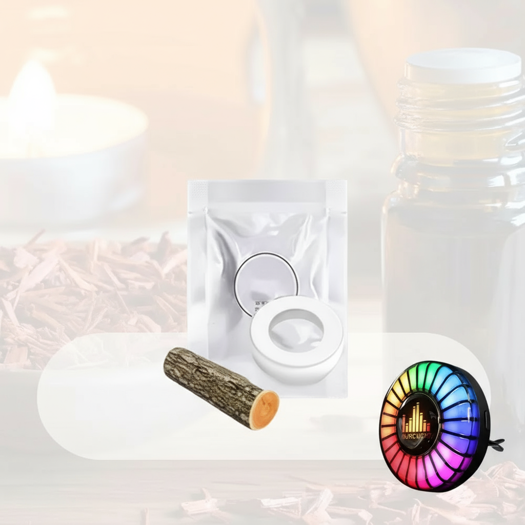 Aromapåfyll til Musical Rhythm LED