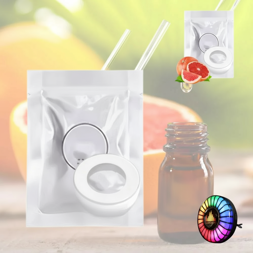 Aromapåfyll til Musical Rhythm LED