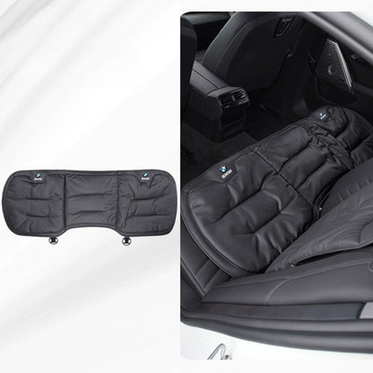 後部座席用名入れクッション