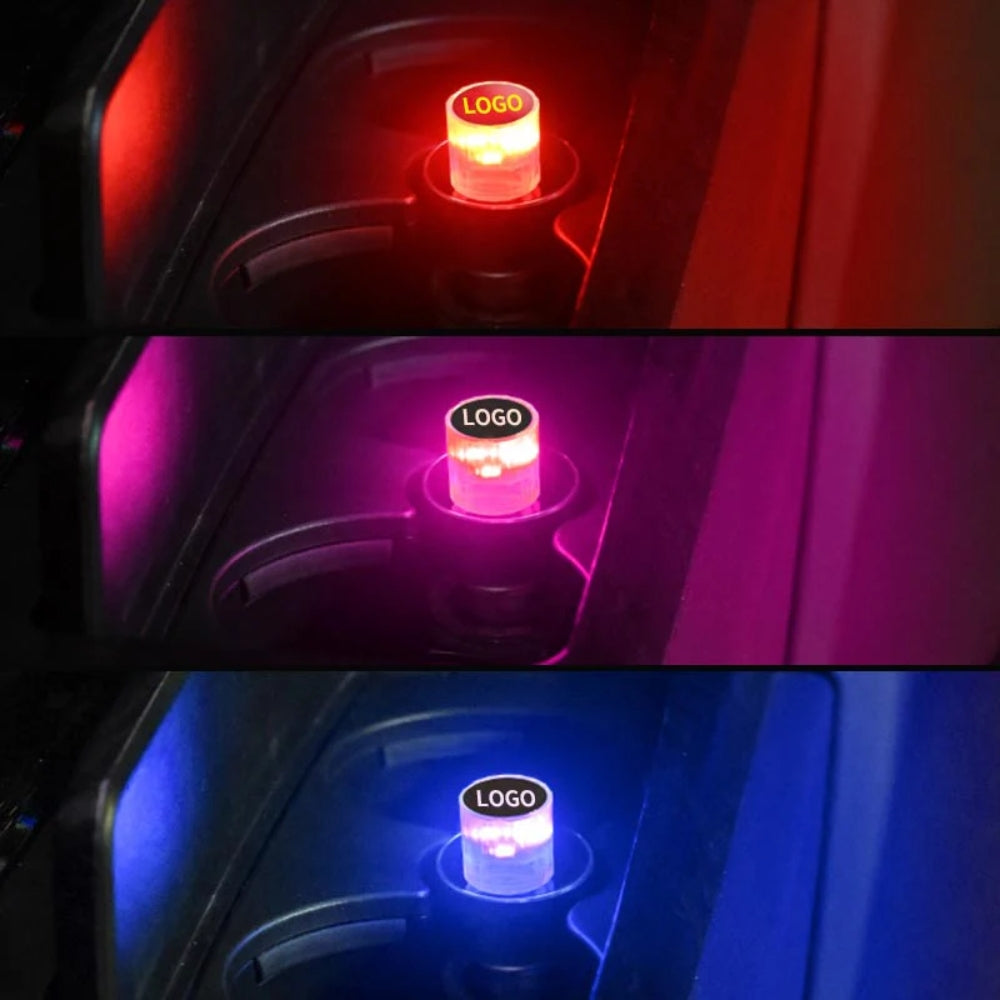 Lumină decorativă mini USB LED pentru interioarele auto
