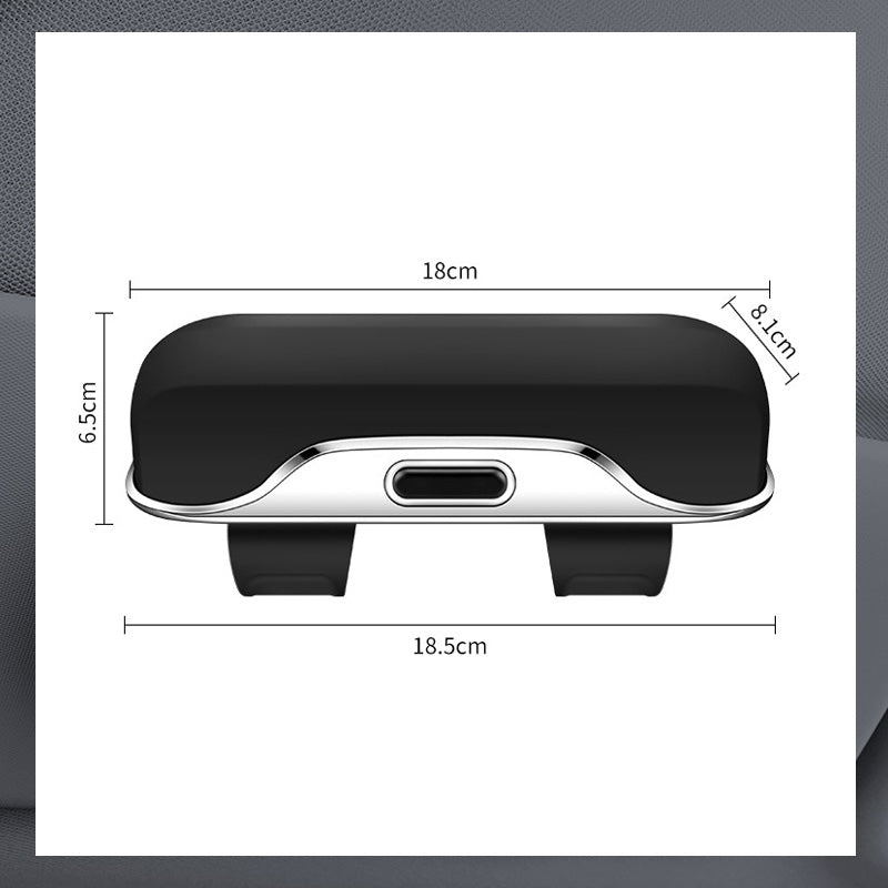 Monikäyttöinen auton aurinkolasit tapauksessa