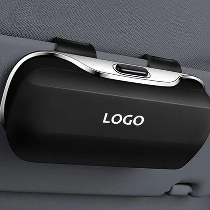 Monikäyttöinen auton aurinkolasit tapauksessa